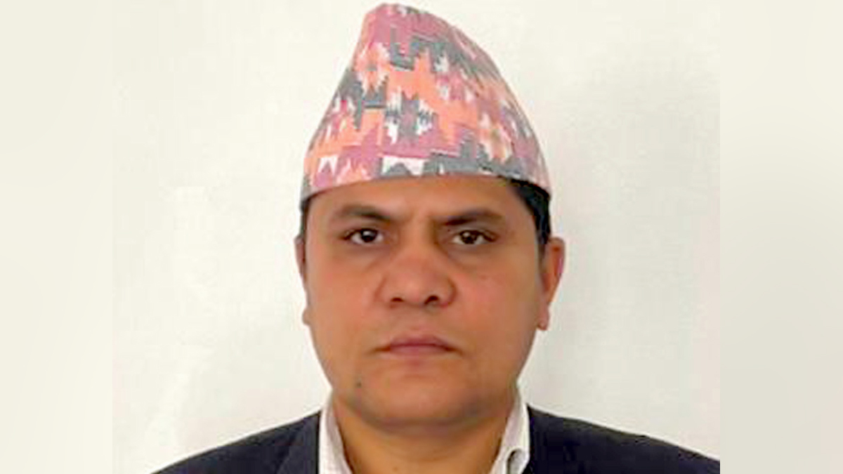 भन्सार विभागको महानिर्देशकमा शोभाकान्त पौडेल